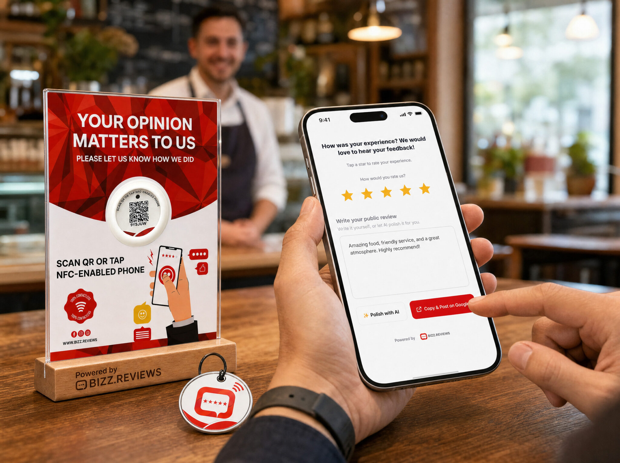 Bizz Reviews | Google Review Software for Local Businesses
